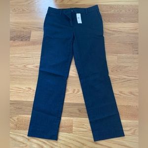 Ann Taylor Denim Dress Pants Straight Fit (2)